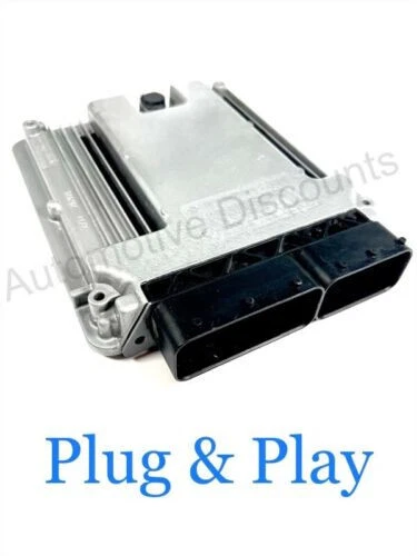 2009 CTS 3.6L Engine computer 12623325 "Programmed to your VIN" ECM PCM ECU - Image 1 of 1