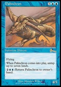 Palinchron ~ Urza's Legacy [ PLAYED ] [ Magic MTG ] - Bild 1 von 1