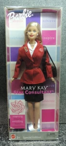 Mattel Barbie Mary Kay Star Consultant Mint in Box 2003 Special Edition B2737 - Bild 1 von 8