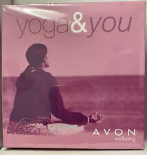 Avon Wellness - Yoga & Sie Geschenkset - brandneu & versiegelt kostenloser Versand