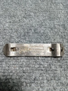 Vintage Schlitz 1965 Bottle Opener "The Beer That Made Milwaukee Famous" - Picture 1 of 6