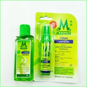 Marwin Ointment Relieve Muscular Pains Body Aching Back Shoulder Sport Exercise - Picture 1 of 14