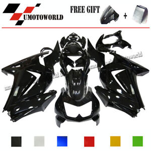 Fairing Kit For Kawasaki Ninja 250R 2008-2012 08 09 10 11 ABS Injection Bodywork