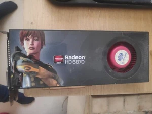 ATI HD 6870 Sapphire - Photo 1/1