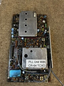 Jednostka Icom IC-761 PLL z jednostką CR-64 TCXO - Zdjęcie 1 z 1