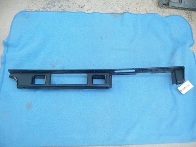 1980 1981 Dodge Omni Plymouth Horizon новый из старых запасов MoPar приборной панели безель с переменного тока - Изображение 1 из 3