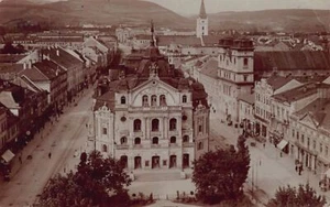 SLOVAKIA Slovenská rep. - KOŠICE Kassa - Národné divadlo - Picture 1 of 2