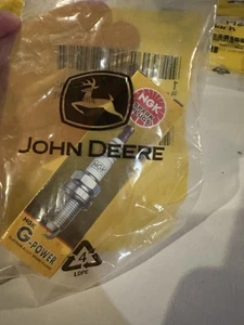 John Deere Original Equipment Spark Plug - MIU12783 NGK Z - Picture 1 of 2