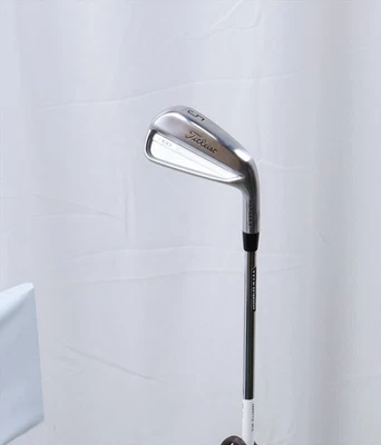 Titleist T100 3G 5 Iron Regular Flex Amt Red R300 Steel 12847637 Good - Image 1 of 4