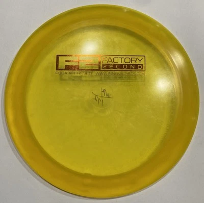 Innova 💎 Champion Wraith - Augusta Run F2 Pearly PFN/PAT# 172g Very Rare💎 - Image 1 of 4