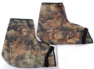 Advantage Timber Mens Camo Boot Insulators Covers OS 9093 Hunting Outdoor - Image 1 of 4