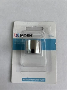 MOEN, 3924, 2,2 GPM BUCHSE BELÜFTER, CHROM - Bild 1 von 2