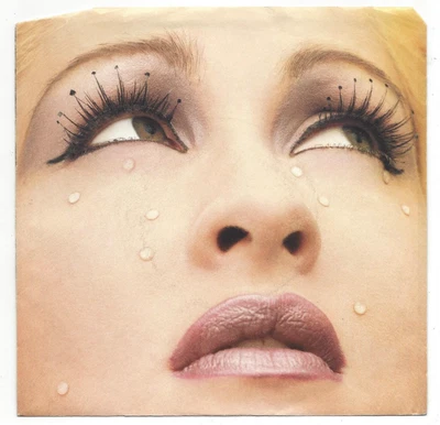 CYNDI LAUPER, "WHAT'S GOING ON" - Image 1 of 4