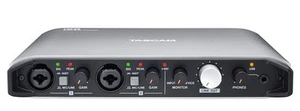 TASCAM USB Audio MIDI Interface for iOS/Mac/Win (ixrtp) - Picture 1 of 1