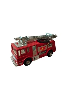 De colección Dinky Toys 285 Merryweather Marquis Fire Tender con manguera y escalera - Imagen 1 de 5
