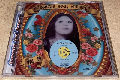 Oldies-Gangster Soul Harmony (том 10) - Изображение 1 из 3