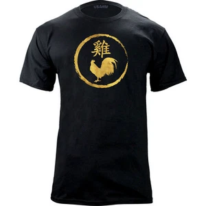 Camiseta original de gallo del zodiaco chino - Imagen 1 de 5