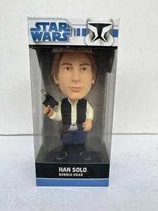 Hans Solo Funko 2008 Bobble Head - Picture 1 of 4