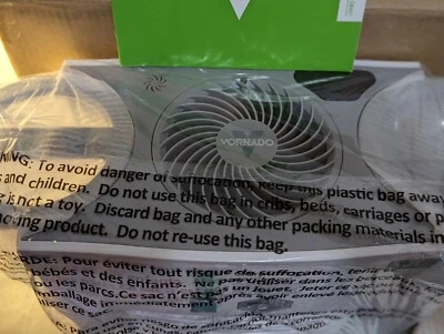 Humidificador evaporativo Vornado EVDC505 Energy Smart * ENVÍO RÁPIDO * Foto 1 de 4
