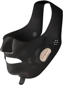YA-MAN Facial Machine Medilift Aqua EX EMS Waterproof EPM20TB Black New - Picture 1 of 7
