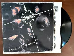 The Fugees: Refugee Camp 1996 Columbia C67904 Vinyl LP Record - Picture 1 of 13