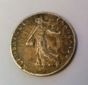 France 50 Centimes, 1918 - Picture 1 of 4