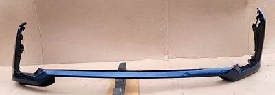 Parachoques superior delantero OEM azul Chevy Silverado 2500/3500HD 2020-2023 Foto 1 de 4