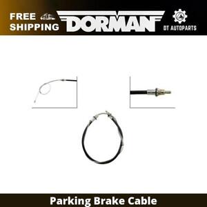 For 1977-1983 Buick Estate Wagon Dorman Parking Brake Cable Front 1978 1979 1980