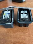 Original Canon PG510 and CL511 Ink Cartridge Set EMPTYS with Photo Paper