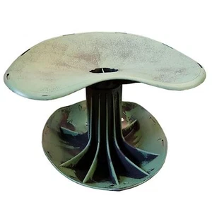 GARDEN OUTDOOR ROCKING STOOL SEAT (GA1891) kneeler rocker weeding planting - Picture 1 of 1