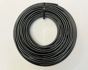 RG58/U M17/28 Mil Spec Low Loss 30 Feet Coaxial Cable 50 Ohm NEW USA - Picture 1 of 5
