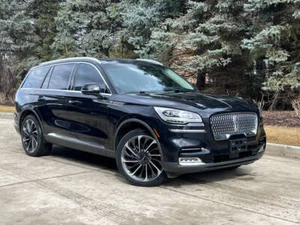 2020 Lincoln Aviator Reserve AWD 4dr SUV - Picture 1 of 40