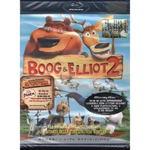 Boog E Elliot 2 BRD Matthew O'Callaghan Fox - BD182850 Sellado - Imagen 1 de 2