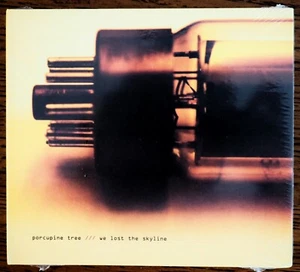 PORCUPINE TREE-“We Lost The Skyline - NEW Transmission CD Steven Wilson 2008 - Picture 1 of 2