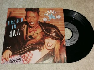 Himmelblau - Urlaub im All  Vinyl 7''  - Picture 1 of 1