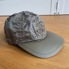 1017 ALYX 9SM Logo Hat (Cap) With Nylon Buckle in Brown - One Size - BNWT