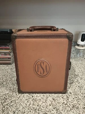 Frank Sinatra Complete Reprise Studio Recordings - CD Suitcase Set - RARE - Image 1 of 4