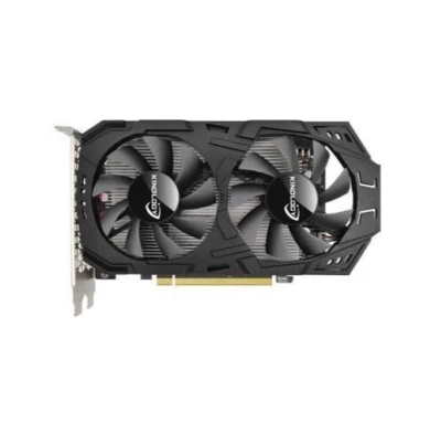 Radeon RX 580 8G D5 Graphics Card, 8GB 256-bit GDDR5 Support PCI 3.0×16 1206MHZ - Image 1 of 4