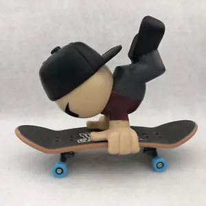 Tech Deck Sk8 Crew Series 1 - Black Cap - Picture 1 of 4