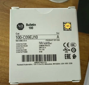 1PC NEW Allen-Bradley 100-C09EJ10 AB 100-C09EJ10 - Picture 1 of 1