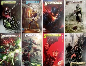 Spawn The SCORCHED Assorted Issues (2022) Image Comics - Picture 1 of 36
