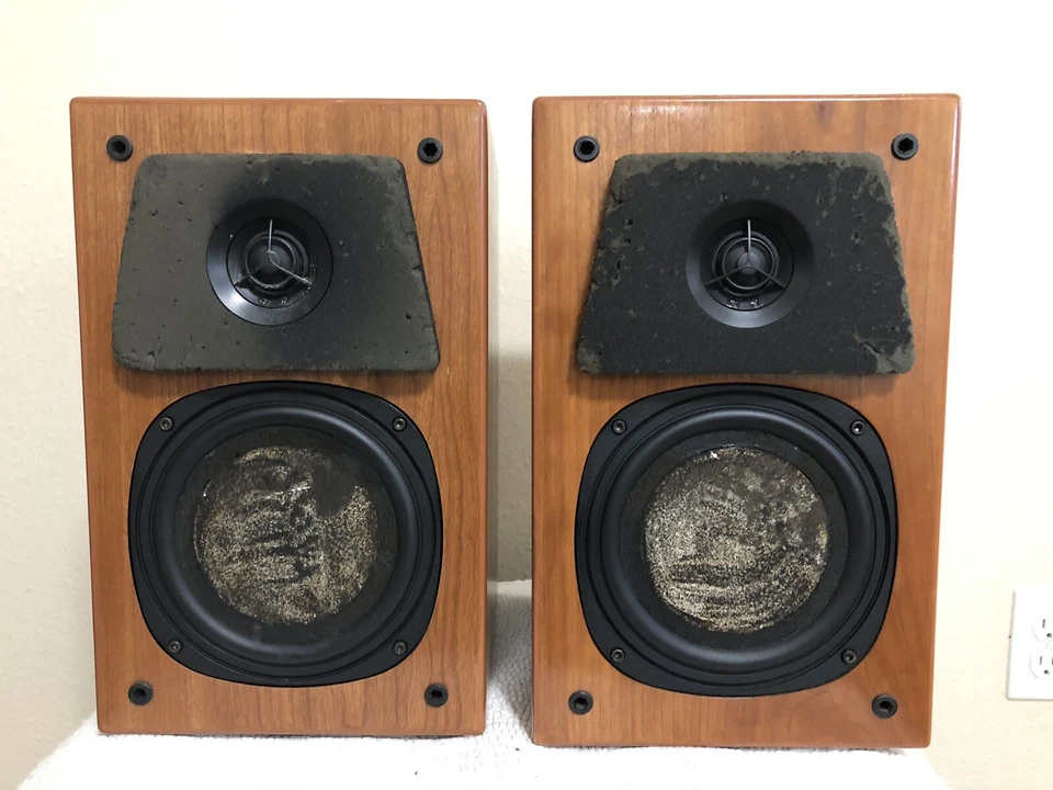 Alto-falantes de estante PHASE TECHNOLOGY PC 1.1 - Imagem 1 de 4