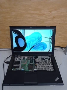 Lenovo ThinkPad T420s Core i5-2520M 2.5 GHz 4 GB RAM NO HDD 14" Parts R9FETZM - Picture 1 of 12