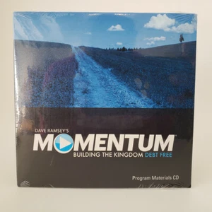 Dave Ramsey's Momentum Building the Kingdom Debt Free Program Materials CD-ROM - Picture 1 of 4