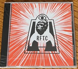 ROCKET FROM THE CRYPT "RFTC" BRAND NEW ORIGINAL 1998 UK CD ALBUM IMPORT - Imagen 1 de 1