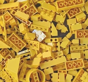 Lego Color Sorted Bricks Parts From Bulk - Pick Your Color & QTY 4oz 8oz or 15oz - Picture 1 of 17