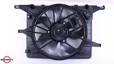 2007-2010 SATURN SKY Pontiac Solstice 2.4 L Radiator Cooling Fan Motor Shroud - Изображение 1 из 4