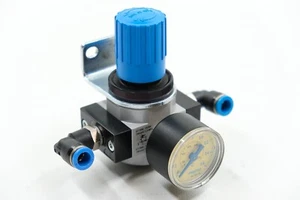 Festo LR-D-MINI (159624) Pressure Regulator - Picture 1 of 7