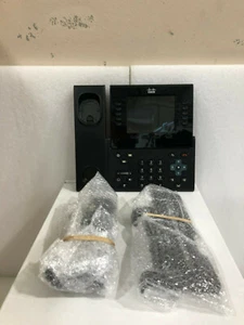 Cisco CP-9951 UC Video IP Phone VOIP con portatile e supporto - Foto 1 di 1