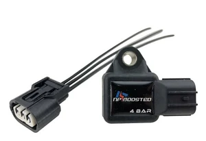 4 Bar MAP Manifold Air Sensor FITS K Series Honda Acura DC5 RSX TSX EP3 K20 2.0L - Picture 1 of 3